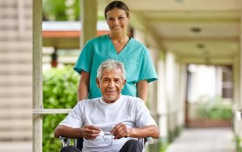 Consulta de geriatría