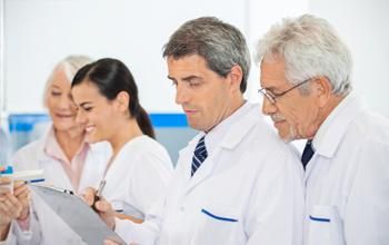 Consulta de hematología