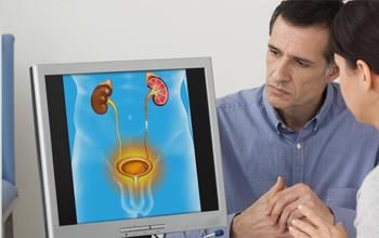 Consulta de nefrología