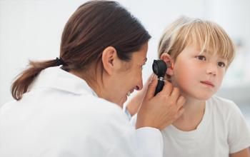 Consulta de otorrinolaringología