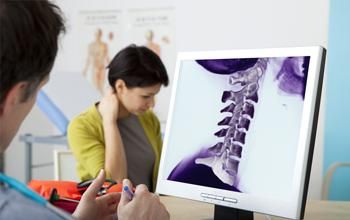 Servicio de ortopedia