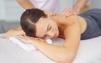 Servicio y tratamiento de wellness 