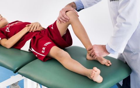 Podología infantil. Estudio biomecánico de la pisada