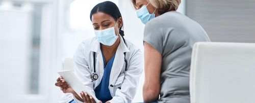 Cura pequeña (ambulatoria)