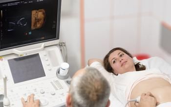 Ecografía obstétrica 3D 