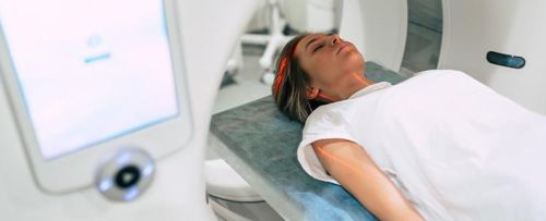 Tomografía de coherencia óptica (en ambos ojos)