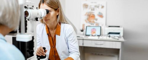 Paquimetría corneal (en ambos ojos)