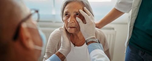 Gonioscopia (en ambos ojos)