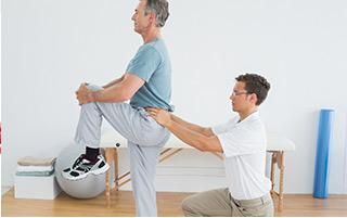 Sesión de terapia ocupacional