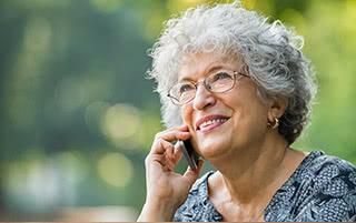 Teleasistencia móvil "A tu lado"