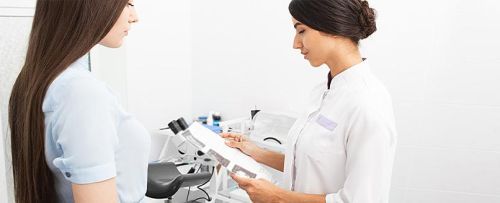 Biopsia de cuello uterino