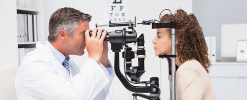 Biometría (en ambos ojos)