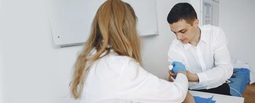 Extracción de sangre a domicilio en ciudad