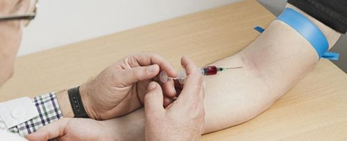 Extracción de sangre en domicilio, extrarradio