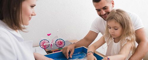 Soporte y asesoramiento parental