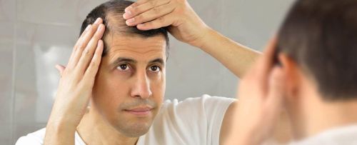 Consulta de tratamiento capilar