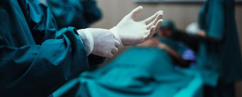 Consulta de cirugía general