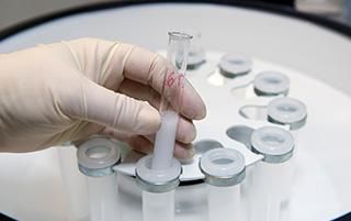 Congelación del semen