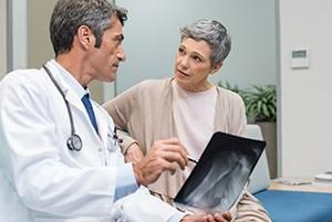 Densitometría ósea