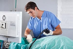 Endoscopia gástrica diagnóstica