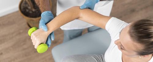 Fisioterapia a domicilio (10 sesiones)