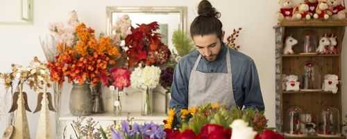 Flores y plantas a domicilio