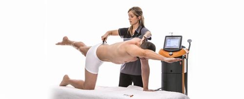 Terapia de rehabilitación INDIBA (4 sesiones)