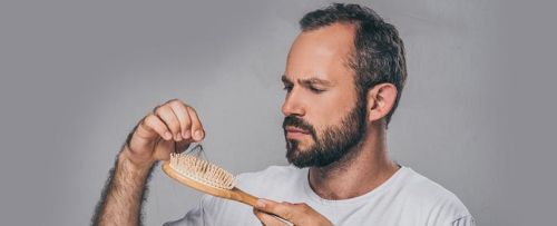 Microinjerto capilar FUSS (entradas y coronilla)