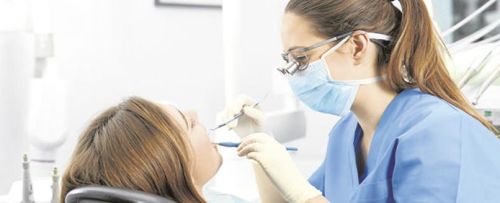 Limpieza bucal, higiene o profilaxis dental