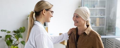 Bono descuento por prótesis capilar oncológica