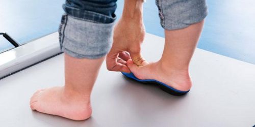 Podología infantil. Plantillas personalizadas para niños