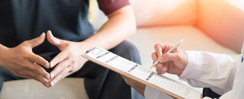 Segunda consulta o sucesiva de psicología